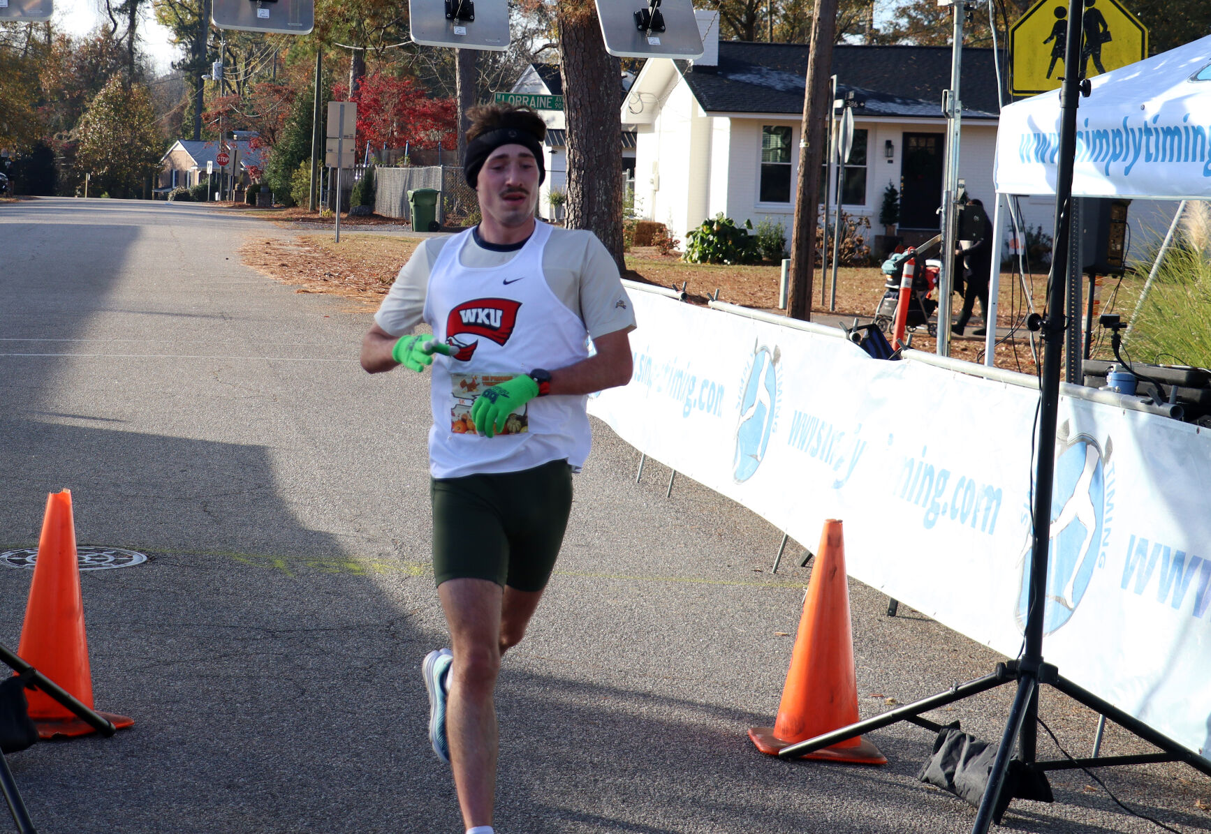 Florence Turkey Trot